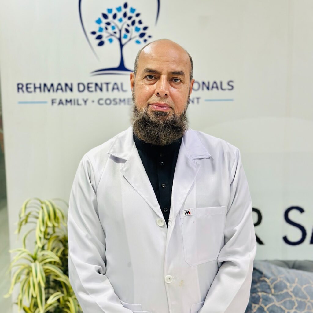 Dr Abdulrehman